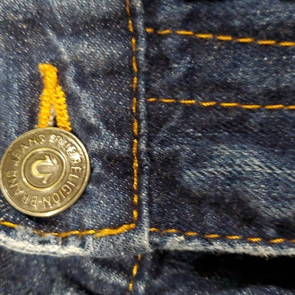 True religion jeans,size 32 - Picture 7 of 14